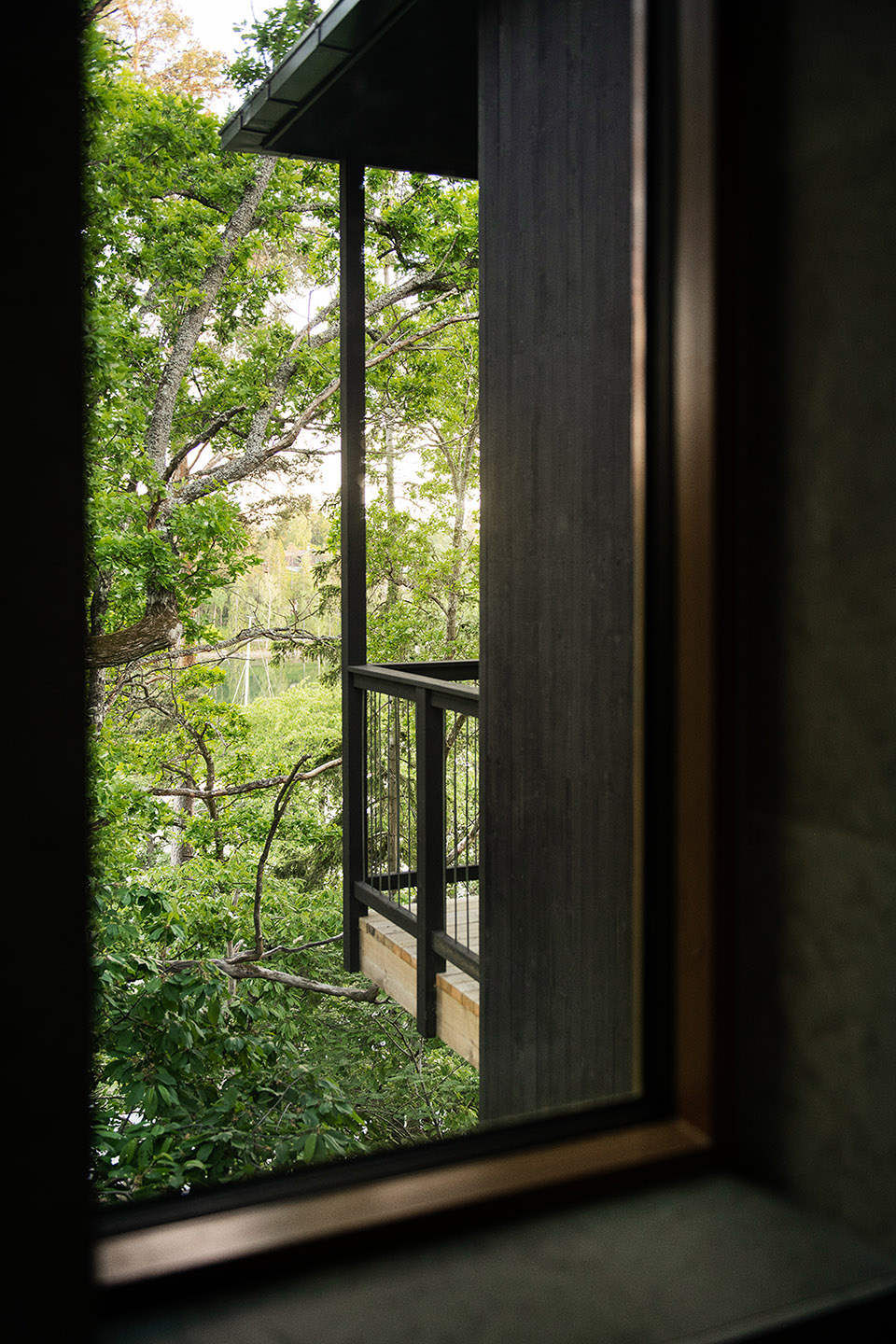 Strömma 住宅丨瑞典斯德哥尔摩丨AndrénFogelström-31