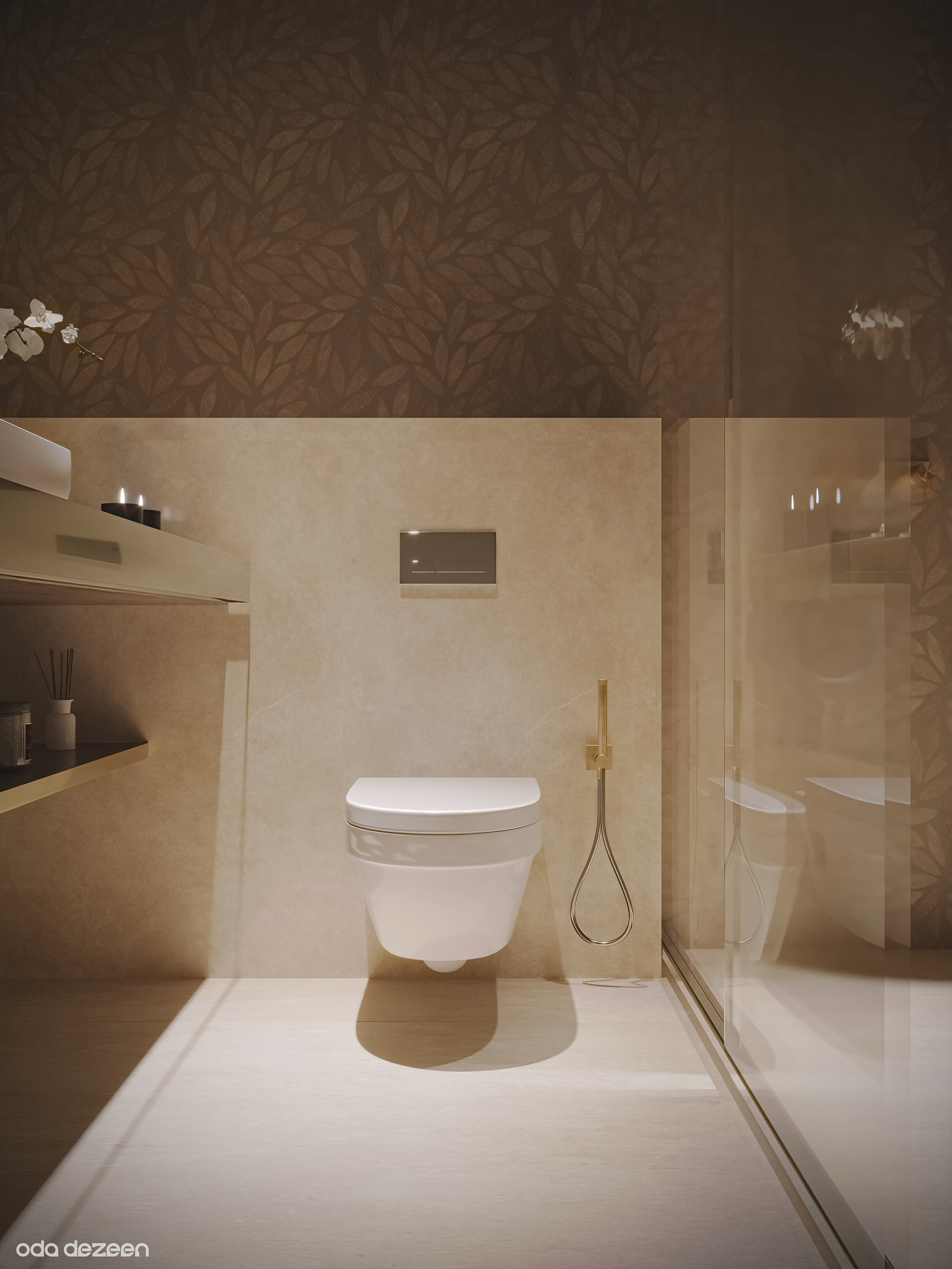 APARTAMENT 室内设计可视化-62