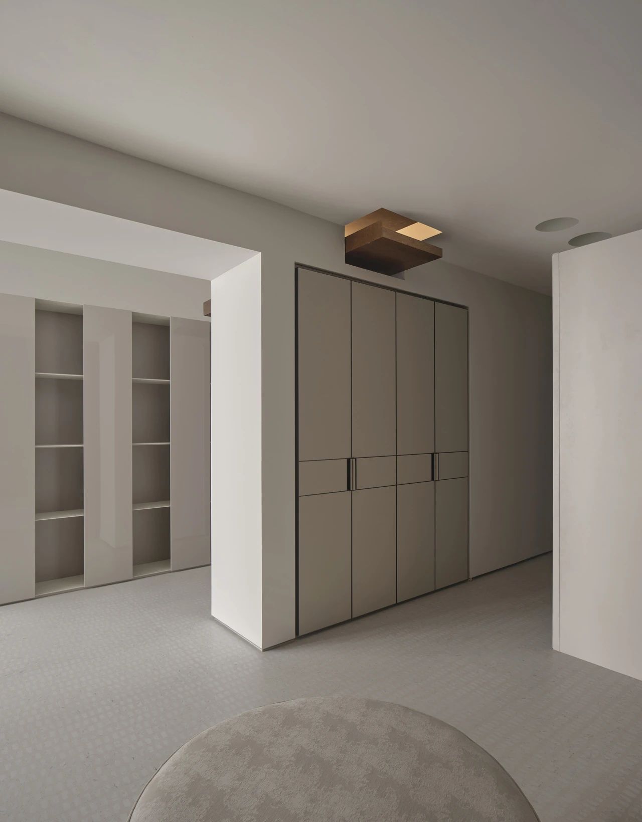 宝笠 BAOLLY 整屋定制展厅丨中国南京丨尔我空间设计研究室-42