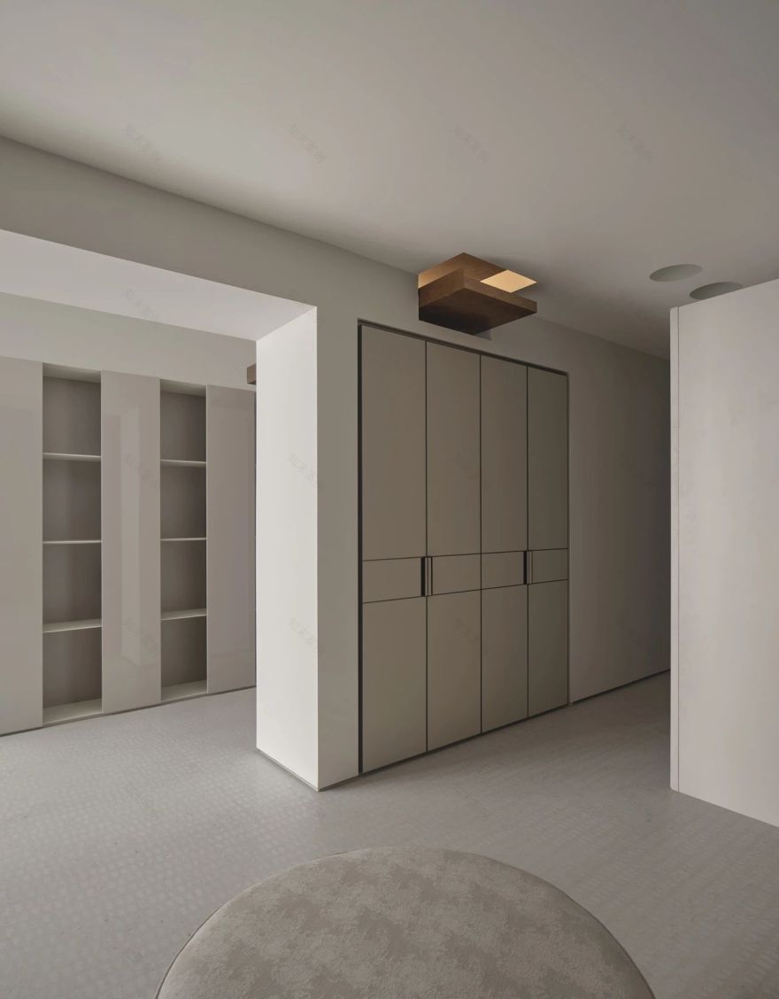 宝笠 BAOLLY 整屋定制展厅丨中国南京丨尔我空间设计研究室-42