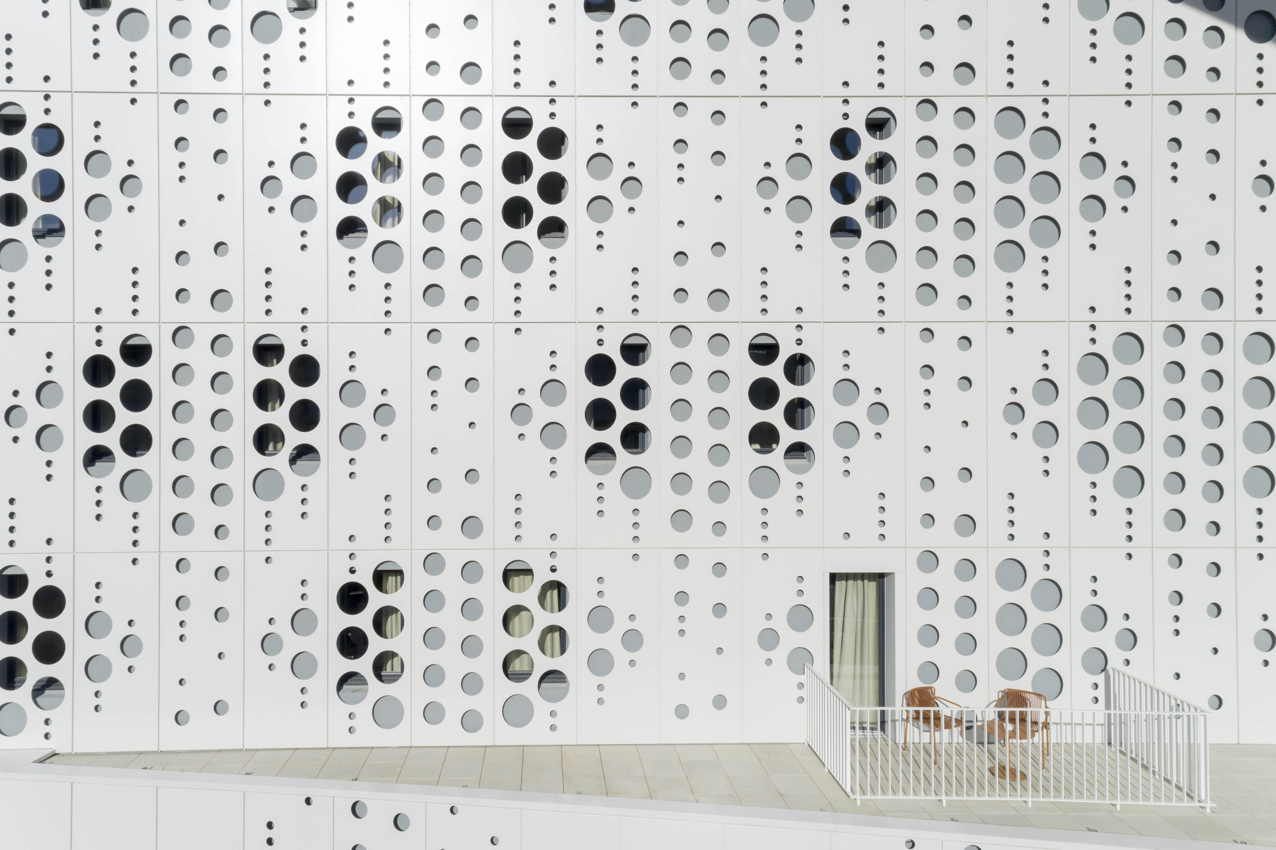 贝洛阿酒店 · 三维折叠的共享城市空间-30