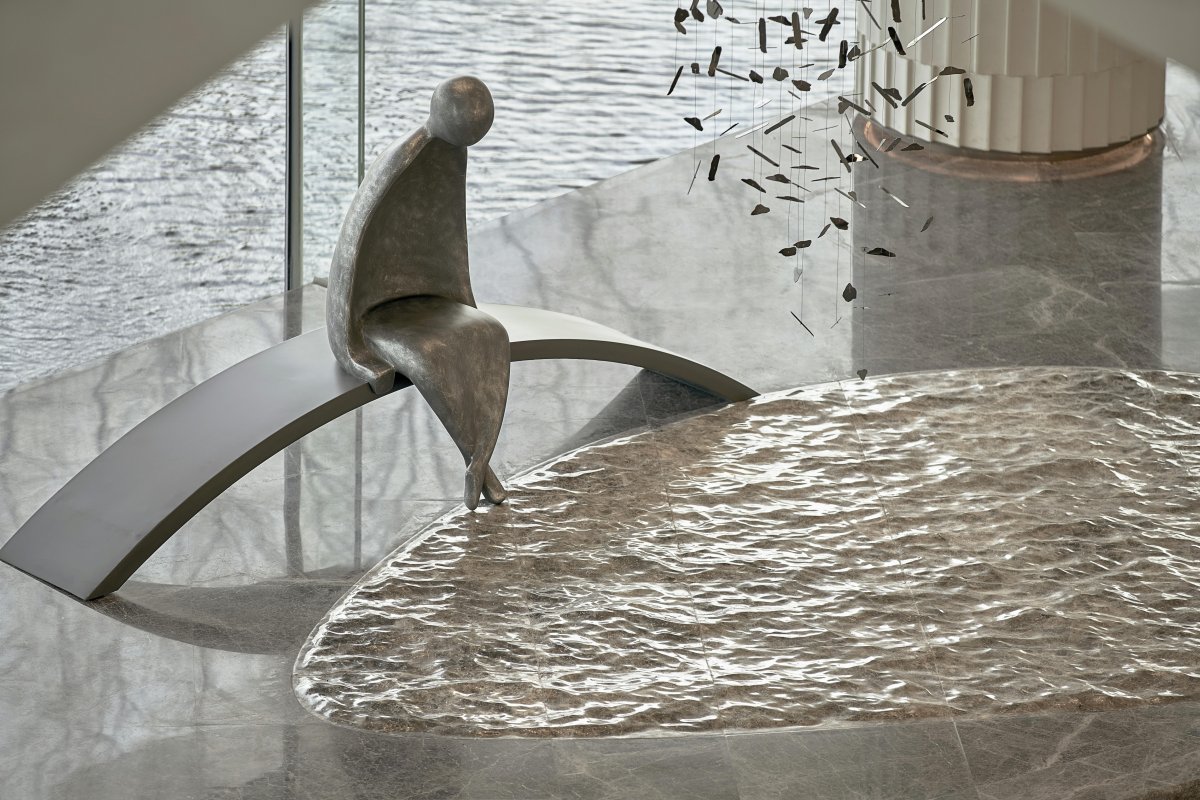 西安自然界售楼处-8