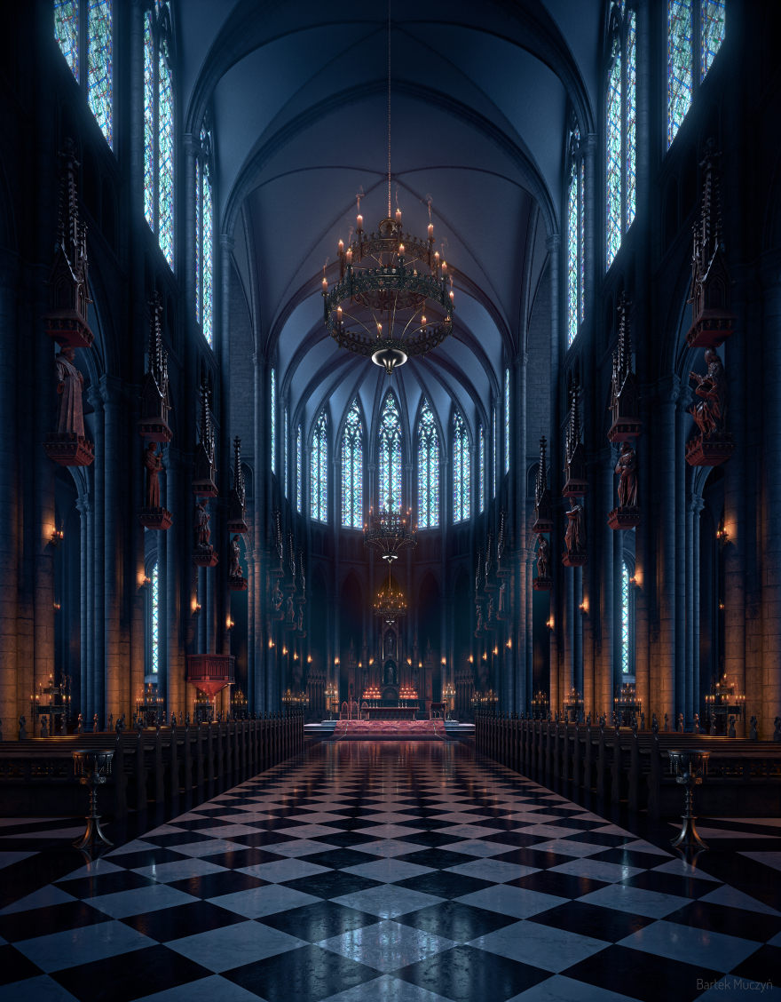 大教堂丨Bartek-5