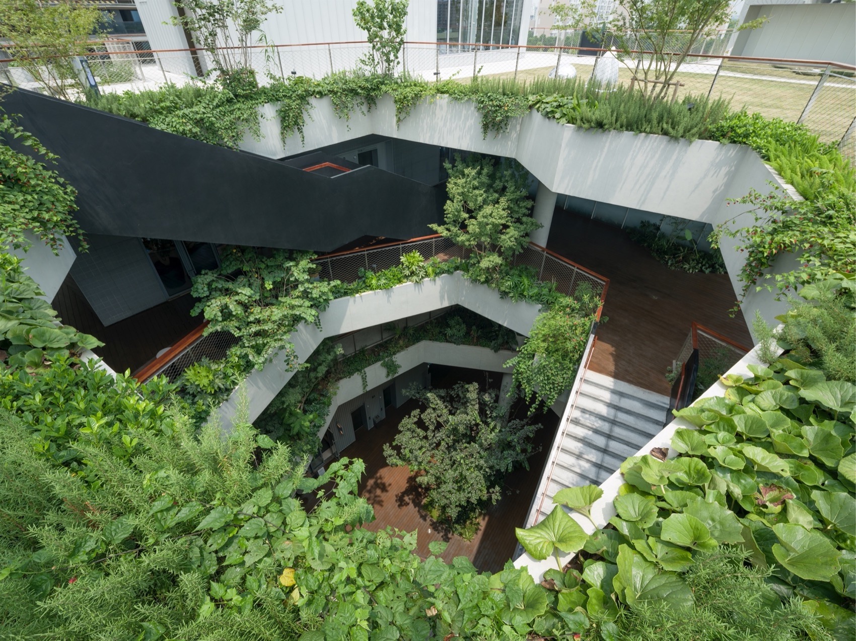 嘉兴种子艺术中心丨中国嘉兴丨B.L.U.E.建筑设计事务所-60