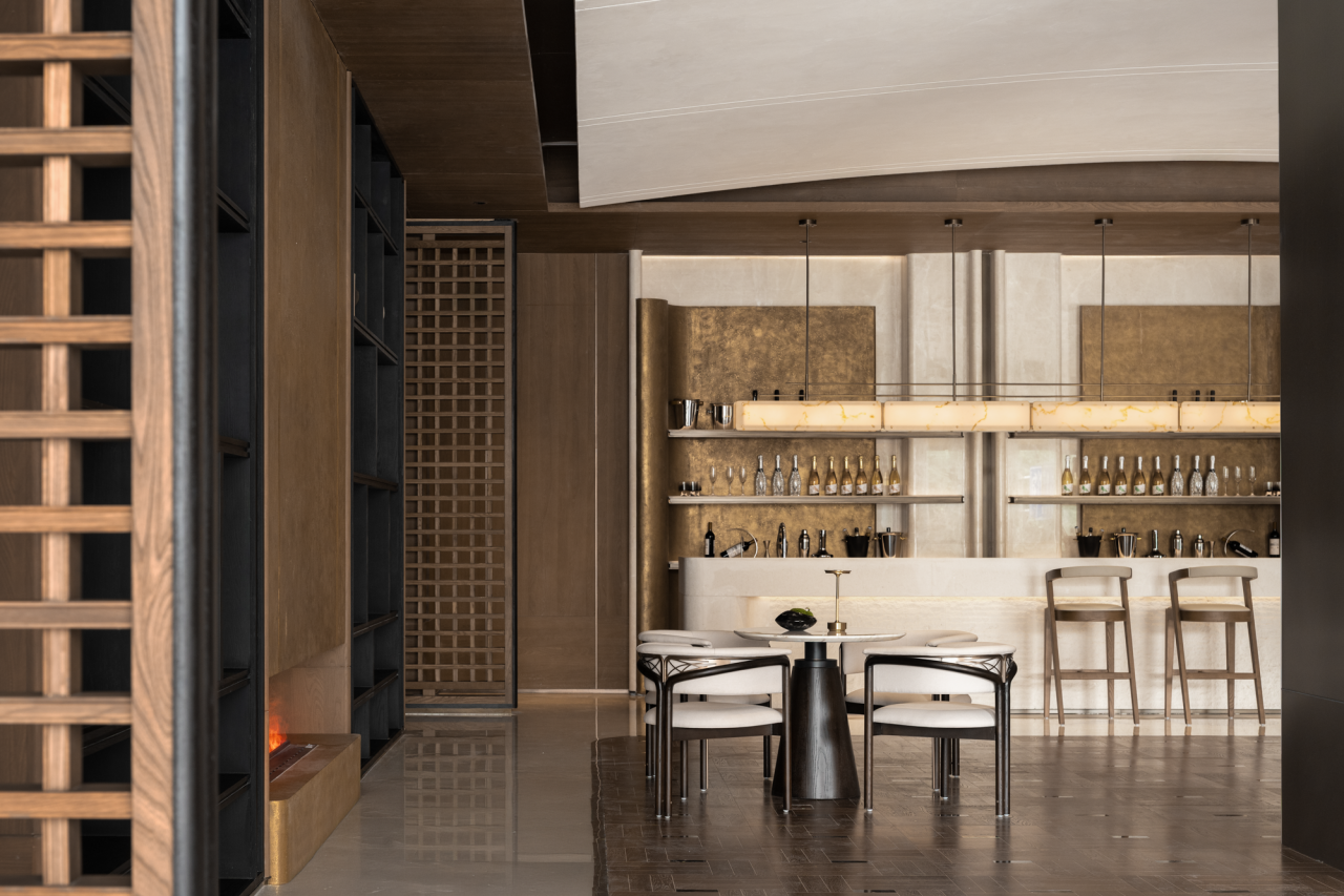 俊峰·山外山丨中国重庆丨井言建筑室内设计有限公司-19