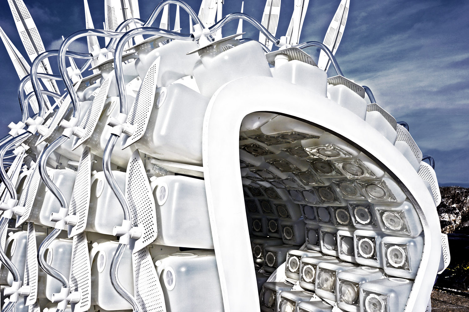 昆虫农场与庇护所结合的创新建筑-28