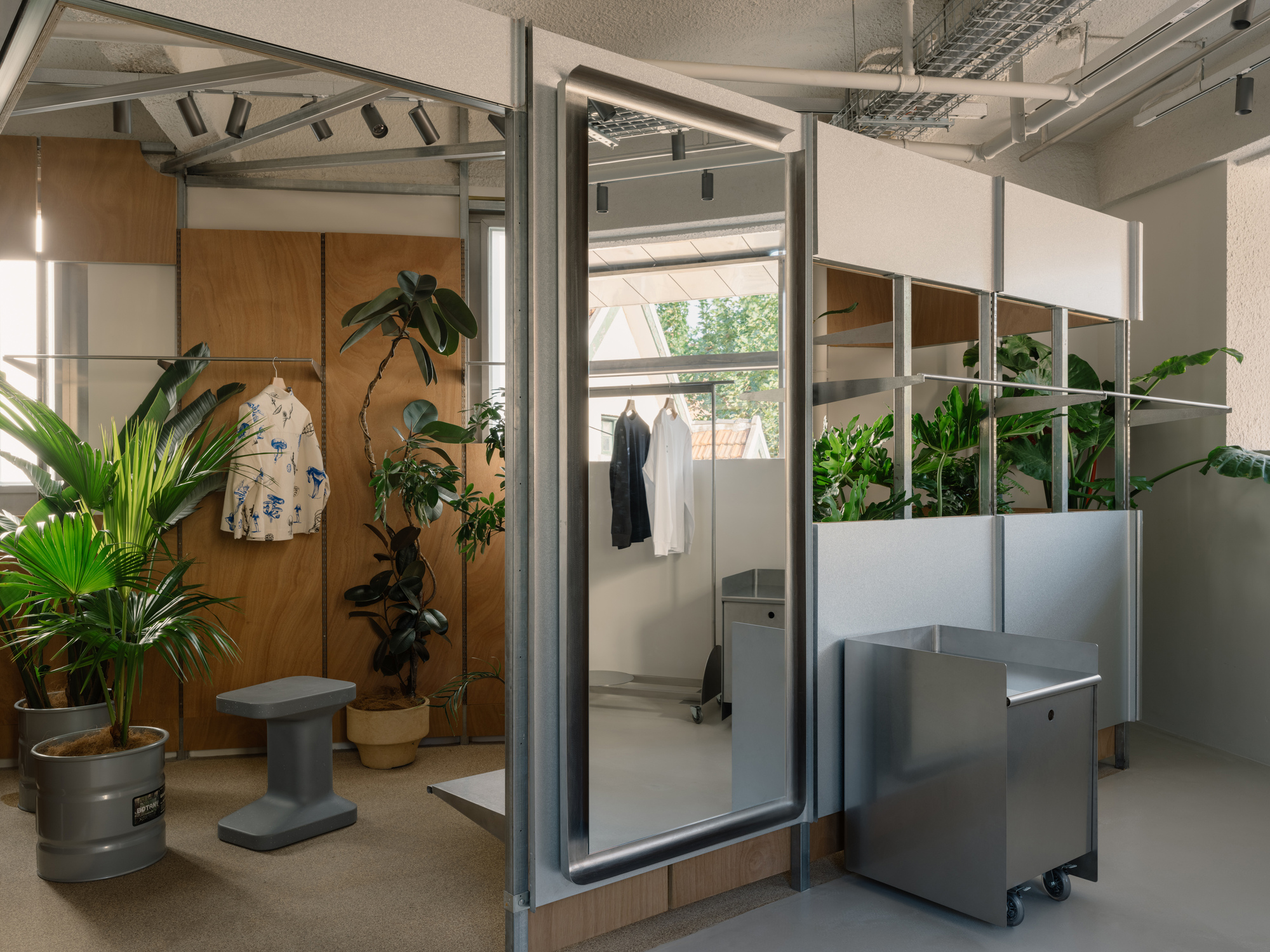 服装店丨中国上海-47