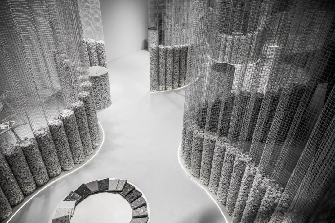 画王·大理石 2019 广州设计周展馆 | 城市山林的诗意栖居-29