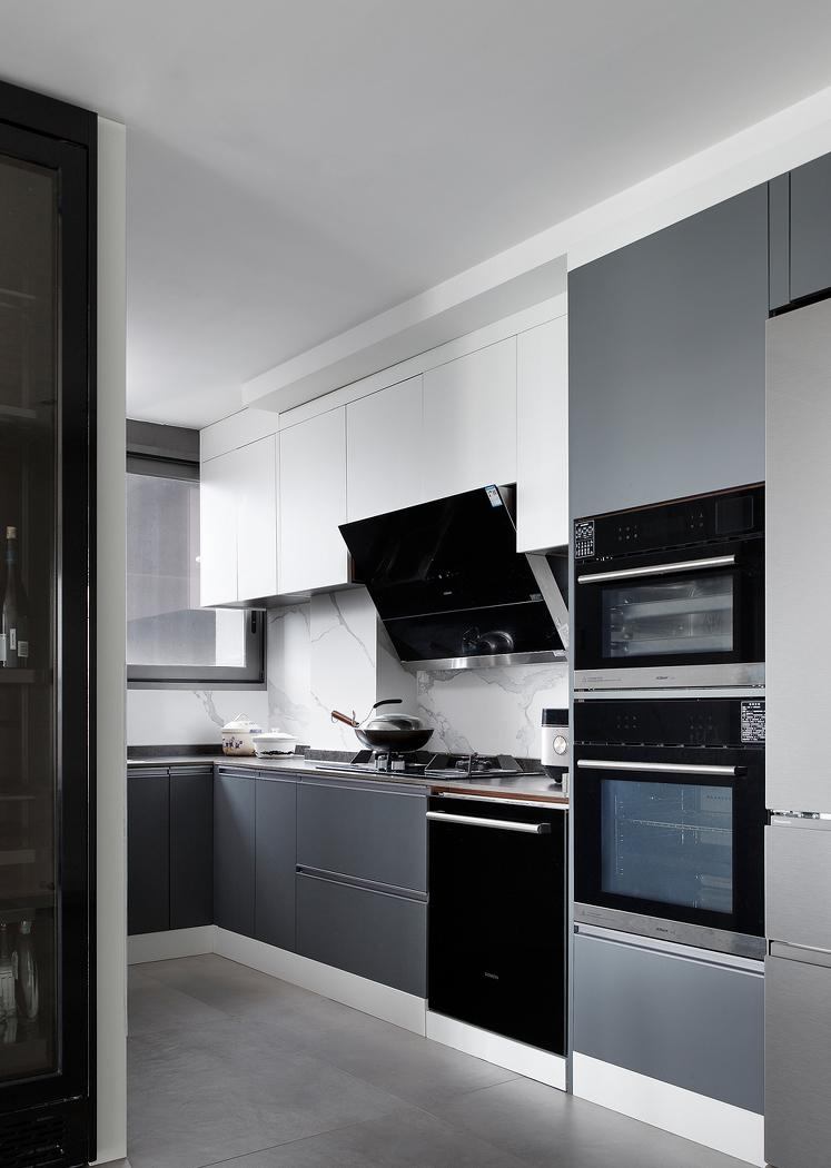 简约空间述说三代人的欢乐-20