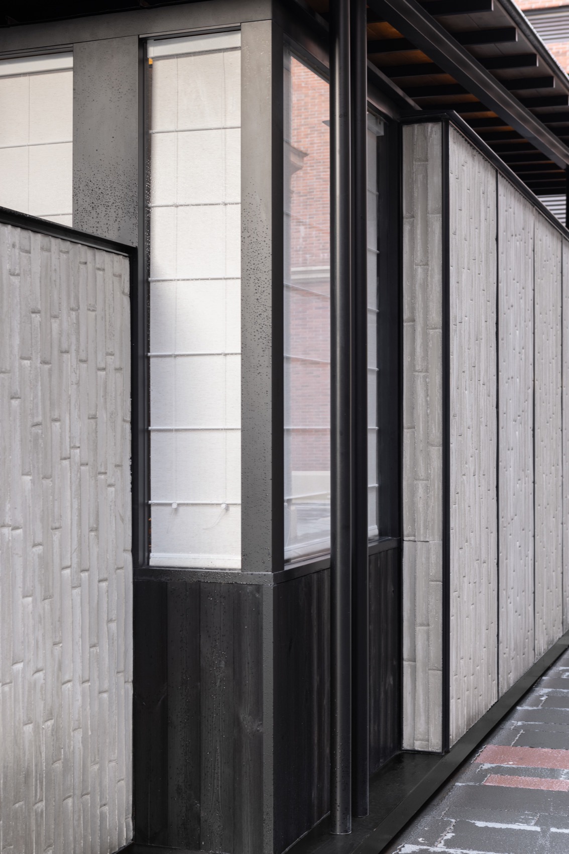 金Omakase餐厅丨中国上海丨TUO建筑设计事务所-35