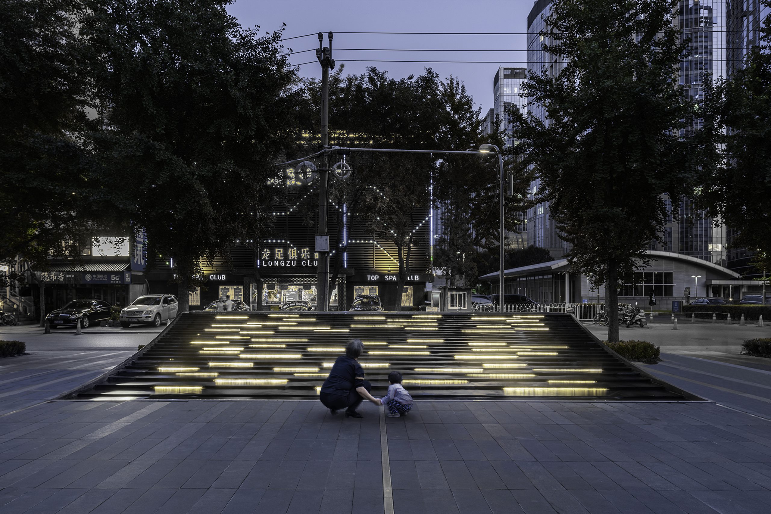 万科时代中心·三元桥海航大厦景观改造丨中国北京-35