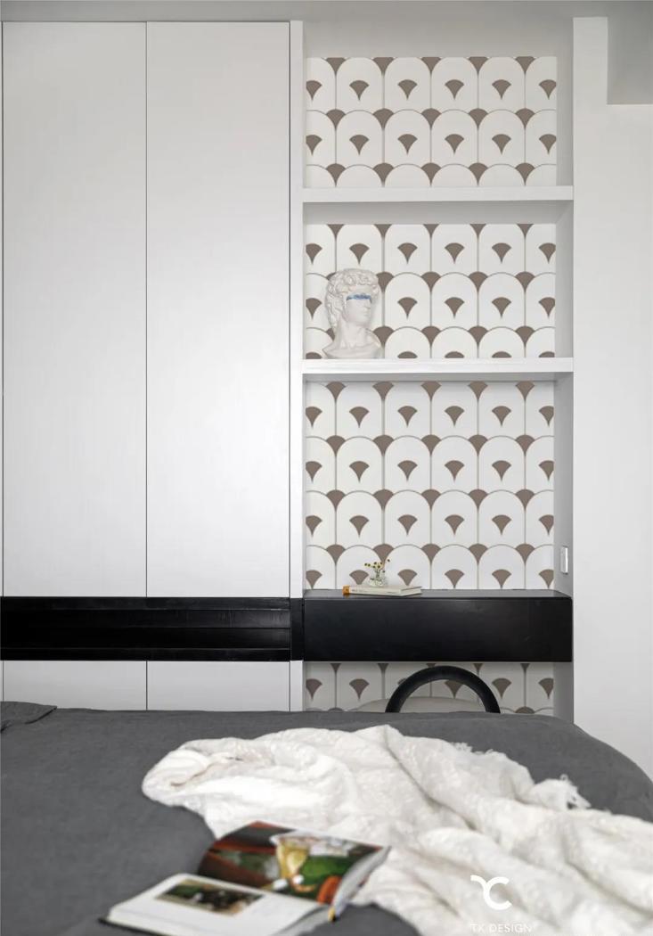 小户型逆袭,猫奴一家三口的幸福宅-36