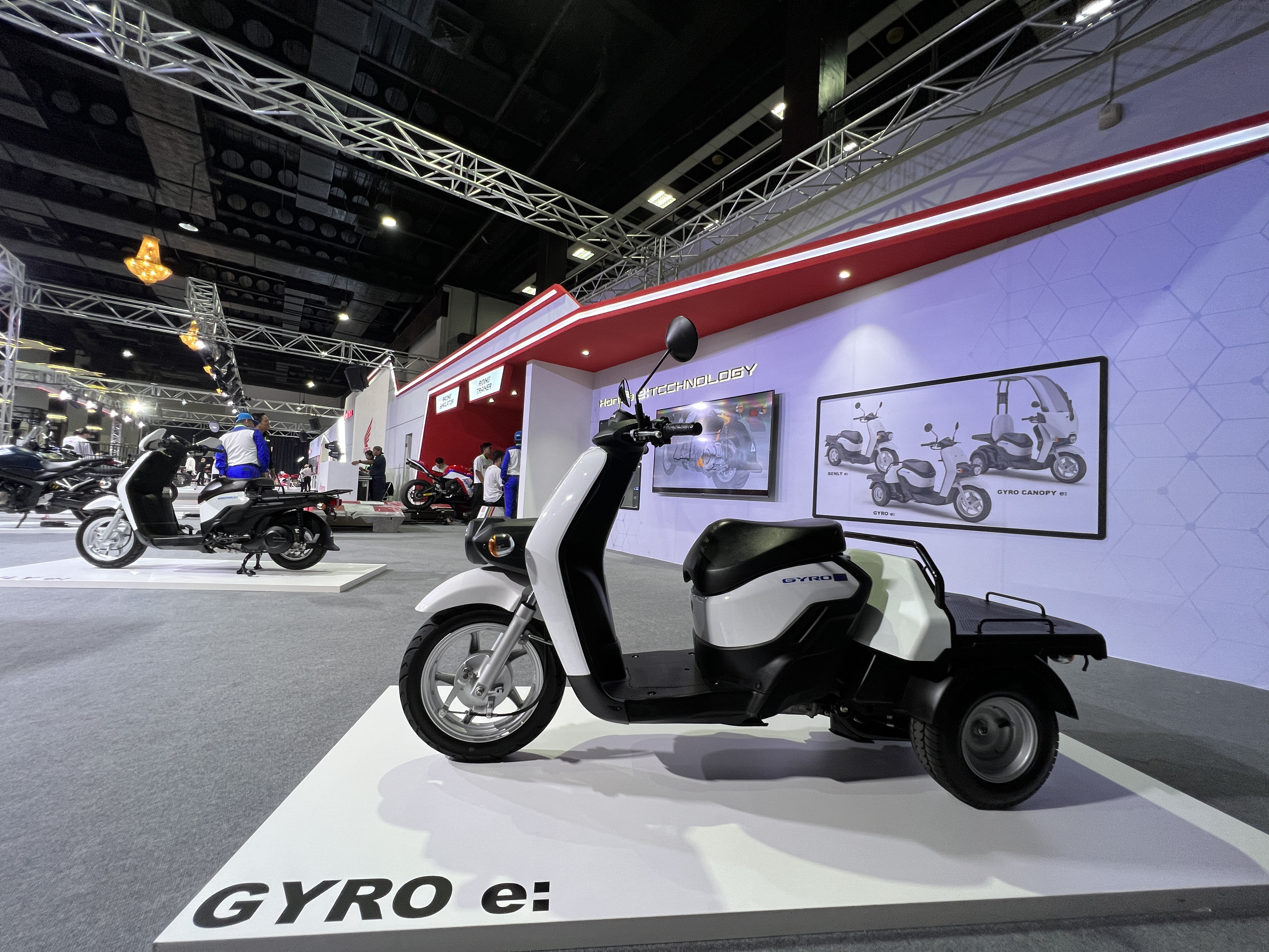 HONDA MOTORCYCLE @ KLBIKESHOW 2023-20