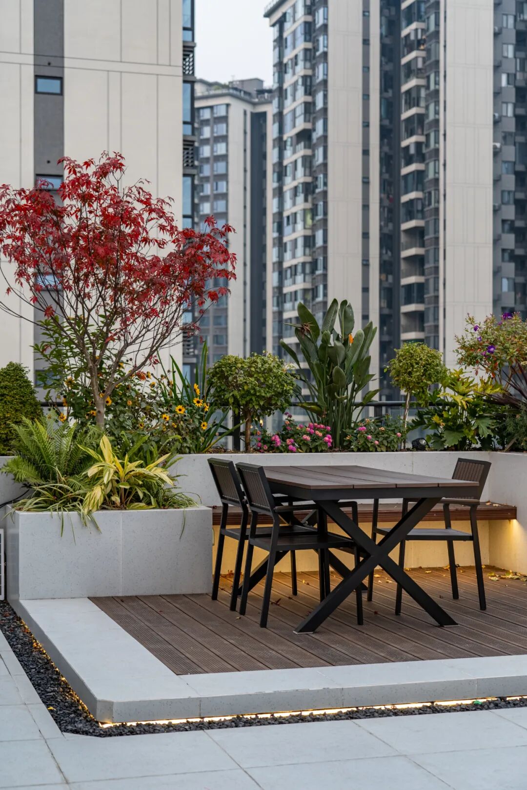 田园实景 · 邦泰翡翠城 现代法式-54