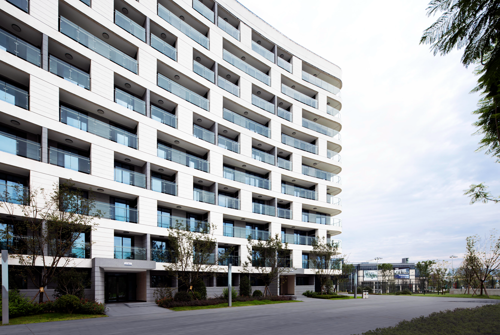 宜宾市科技研究中心(一期)二标段住宅丨中国宜宾丨同济大学建筑设计研究院(集团)有限公司-46