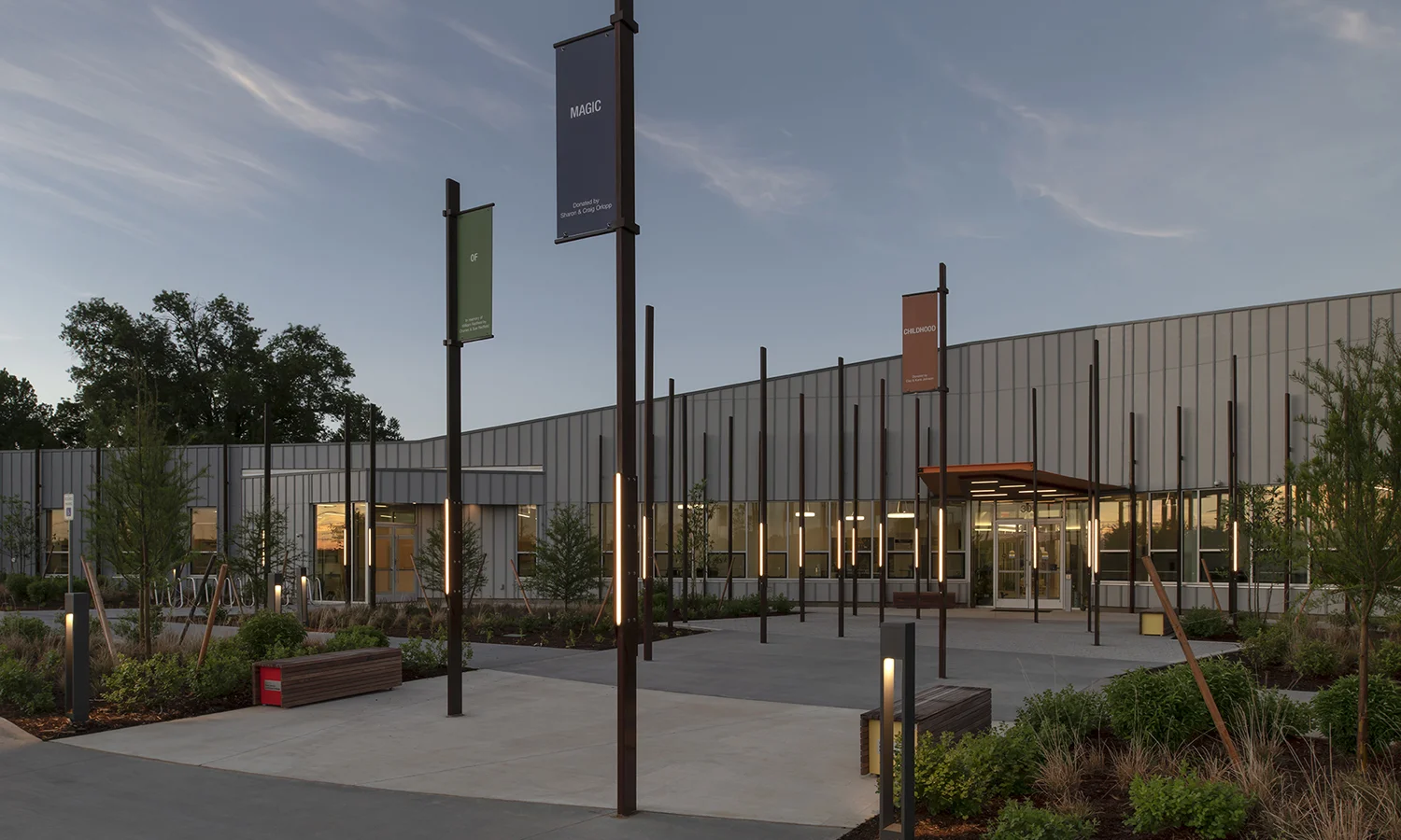 Helen R. Walton Children's Enrichment Center — LTL Architects-3