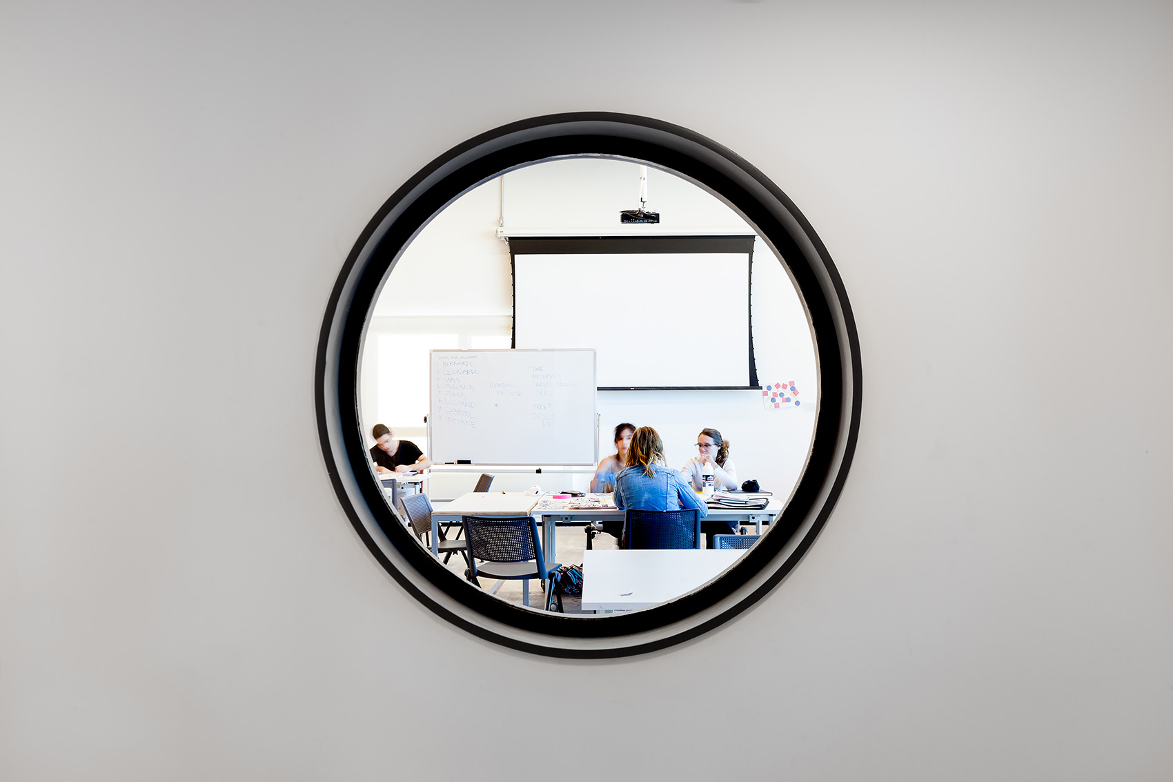 英国创意艺术大学(巴西圣保罗校区)/ FORM-22