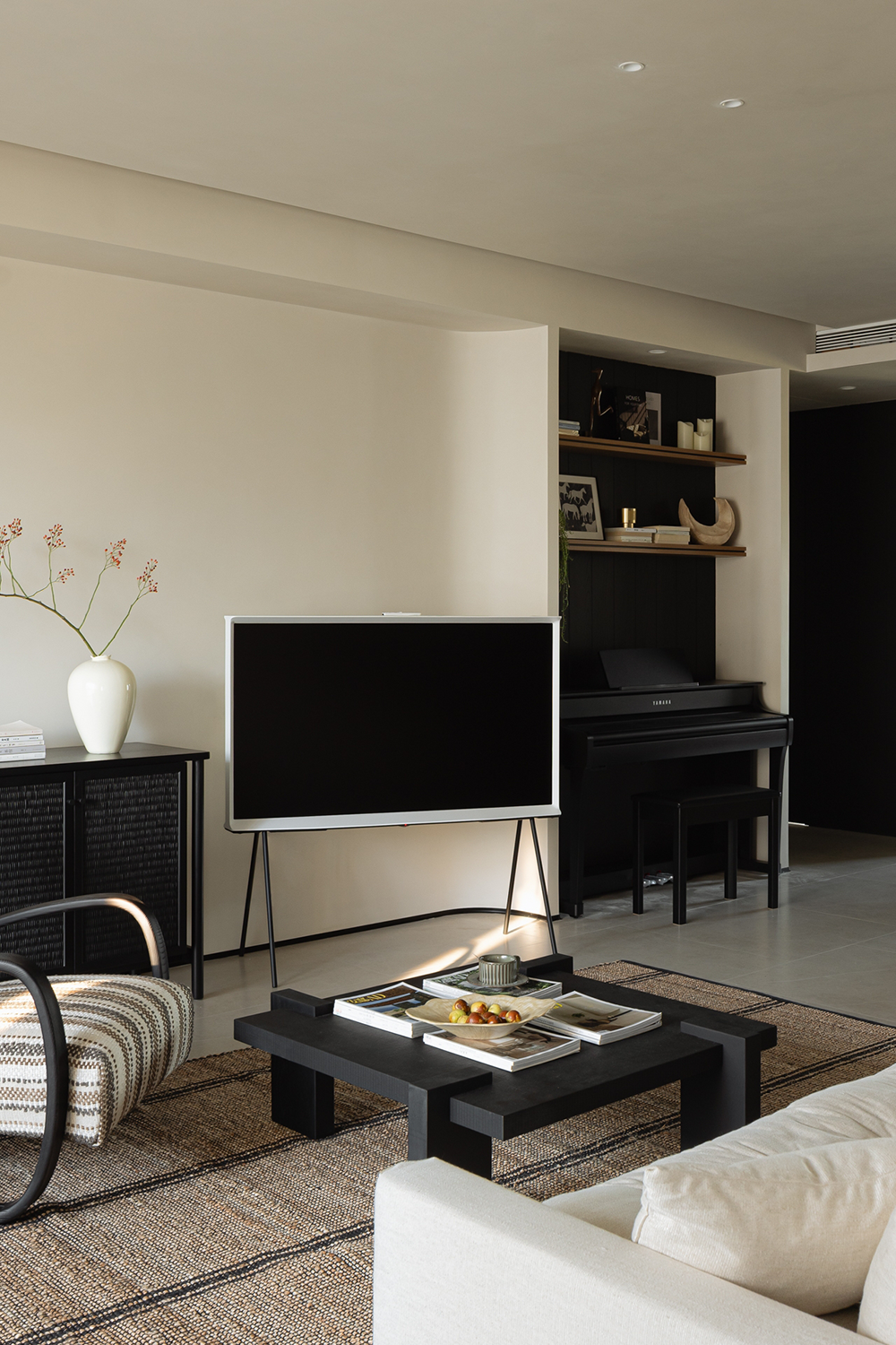 145平精装房「生长式」改造丨中国合肥丨壹研设计-16