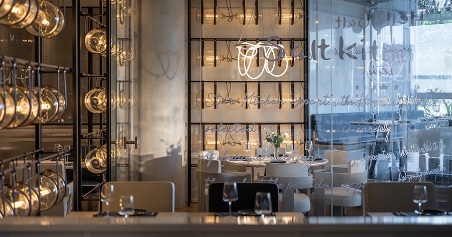 盐·创意西厨丨中国广州丨唯尼设计-31