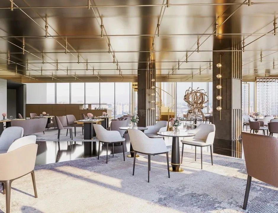 Vol.149 深圳星悦云邸等营销中心及公区设计案例 | 戴勇设计-38