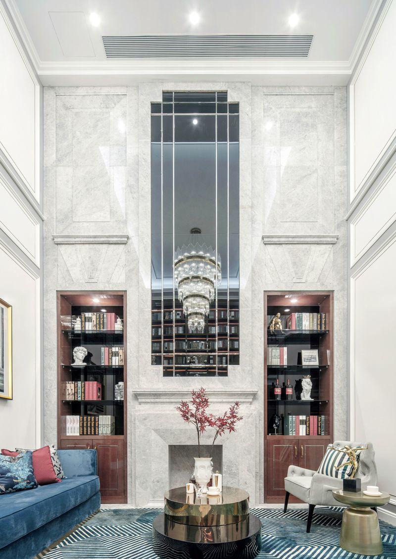 红星国际文化产业园别墅样板间-66