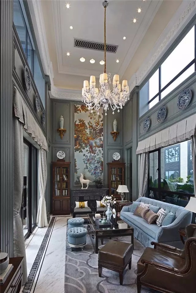 钱湖国际景悦府别墅-9