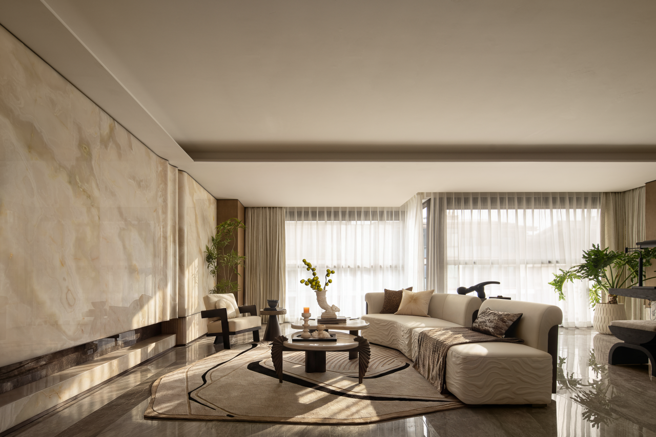 新作｜TRD尺道：成都龙湖·芳树晴川：青城山下的隐逸奢居-53