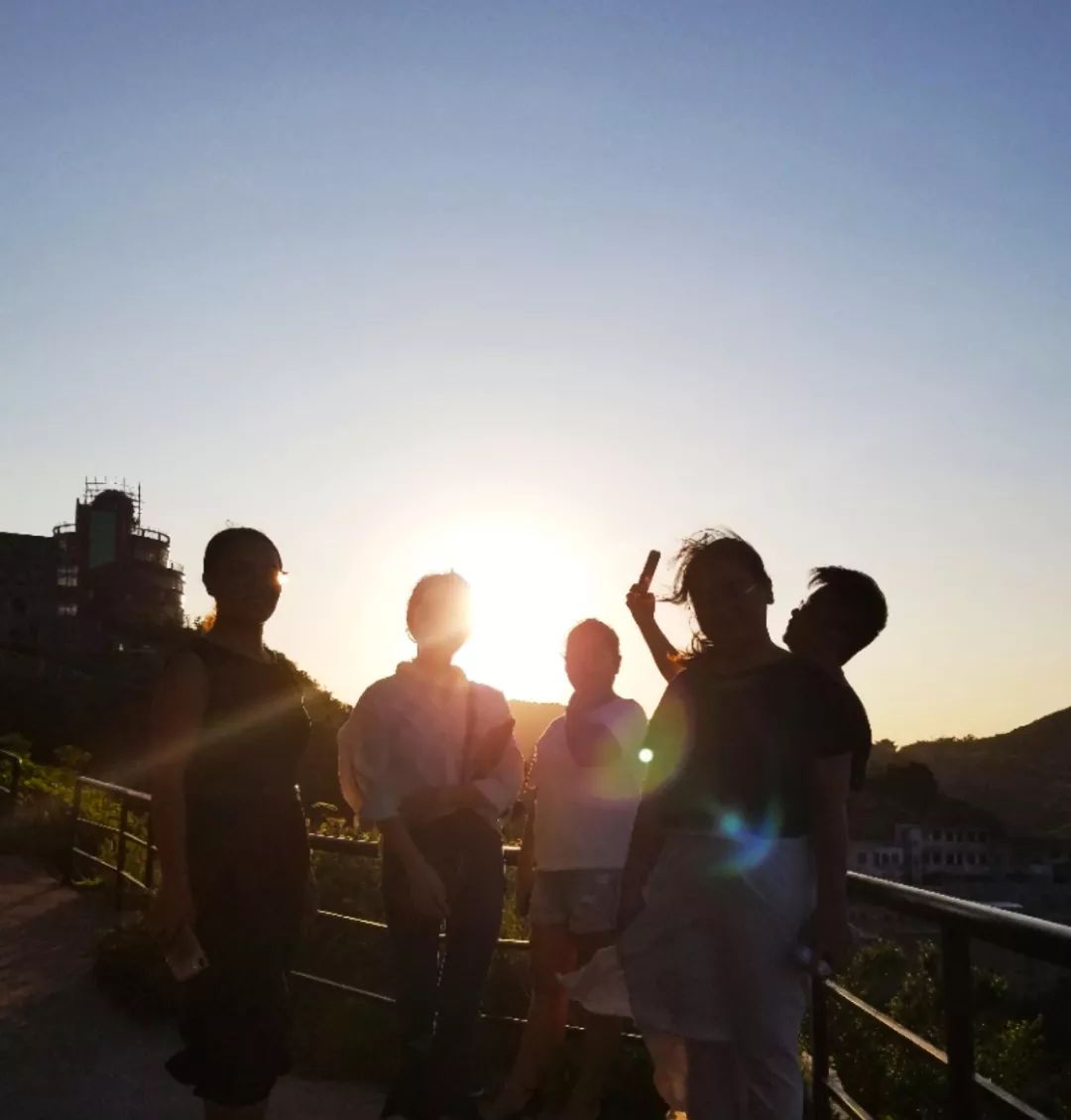 温岭石塘团建活动-21