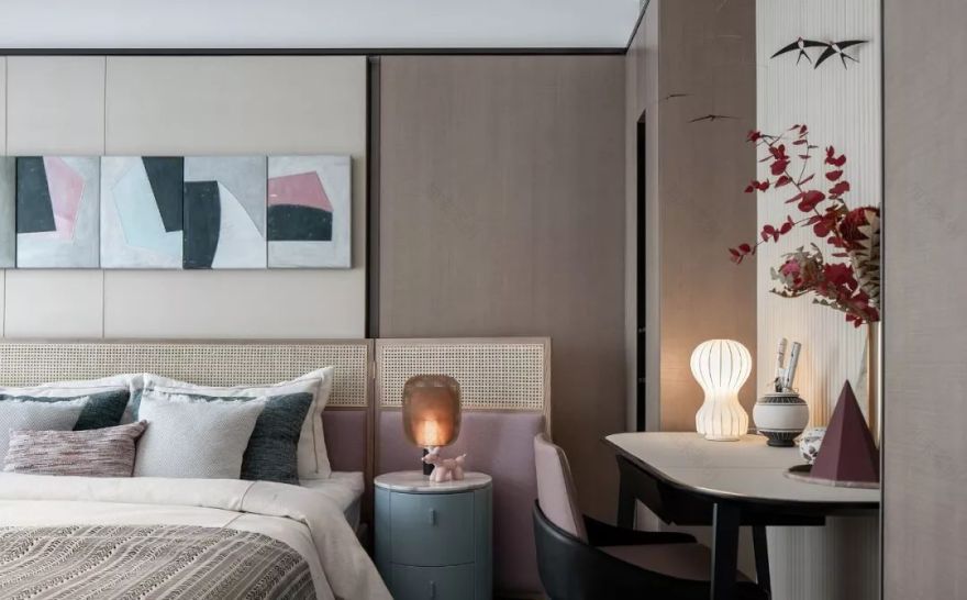 新作 | 卓越TOP系列,高级灰演绎 290m² 顶级海景大平层!-26