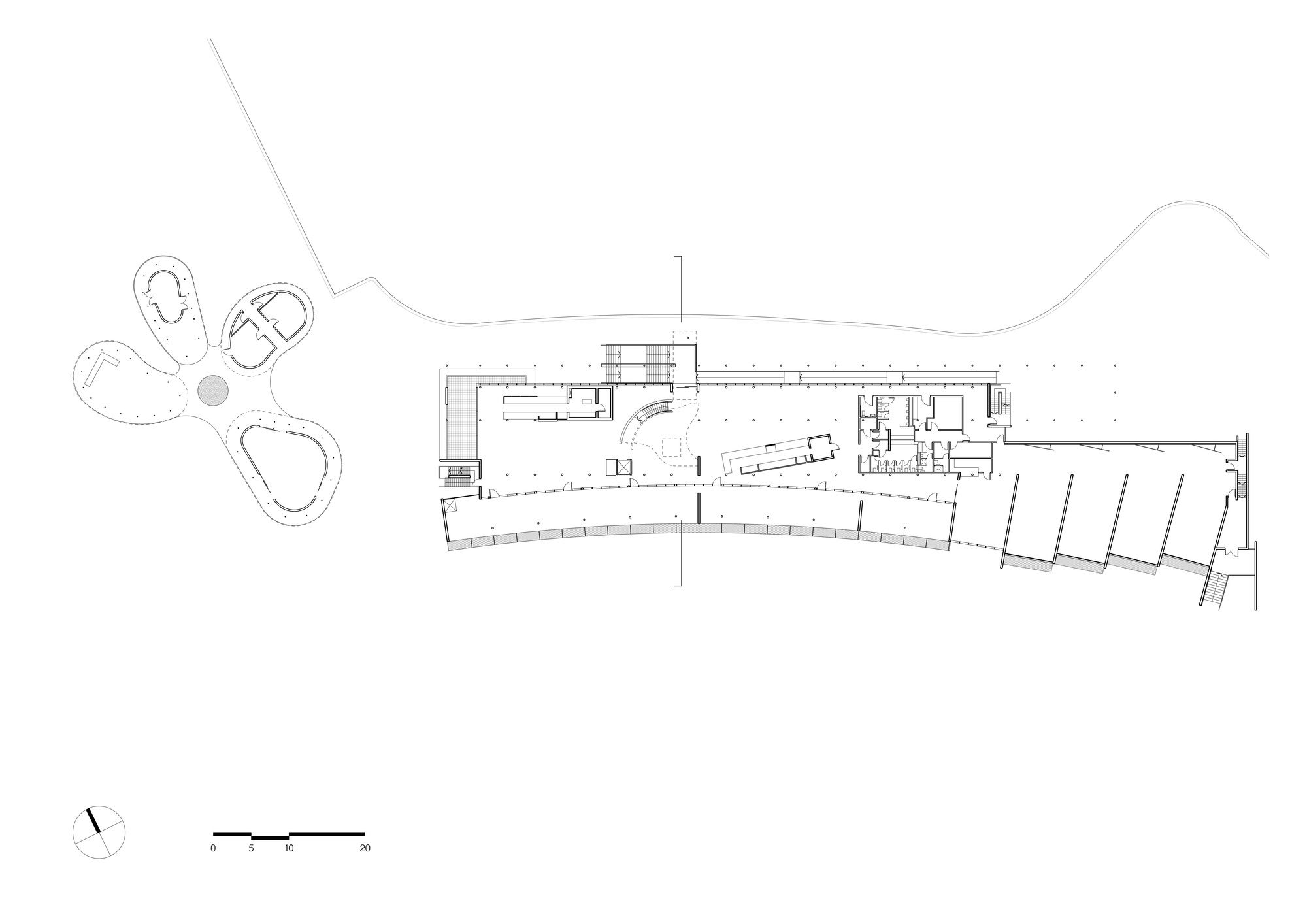澳大利亚黄金海岸 KDV 高尔夫网球学院——现代优雅的体育中心-40