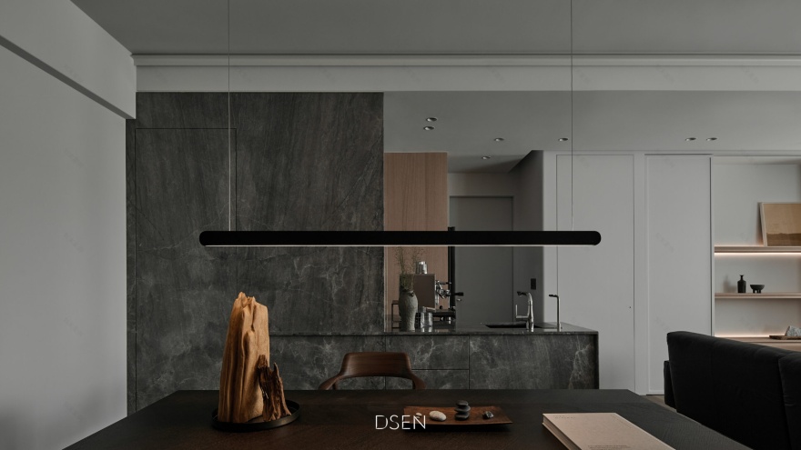 靜謐之境 The Place of Serenity丨叙研设计-9