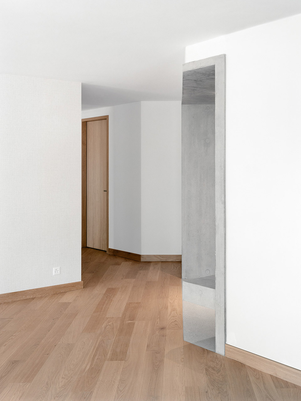 Condominium 公寓丨瑞士日内瓦丨Lacroix Chessex-48