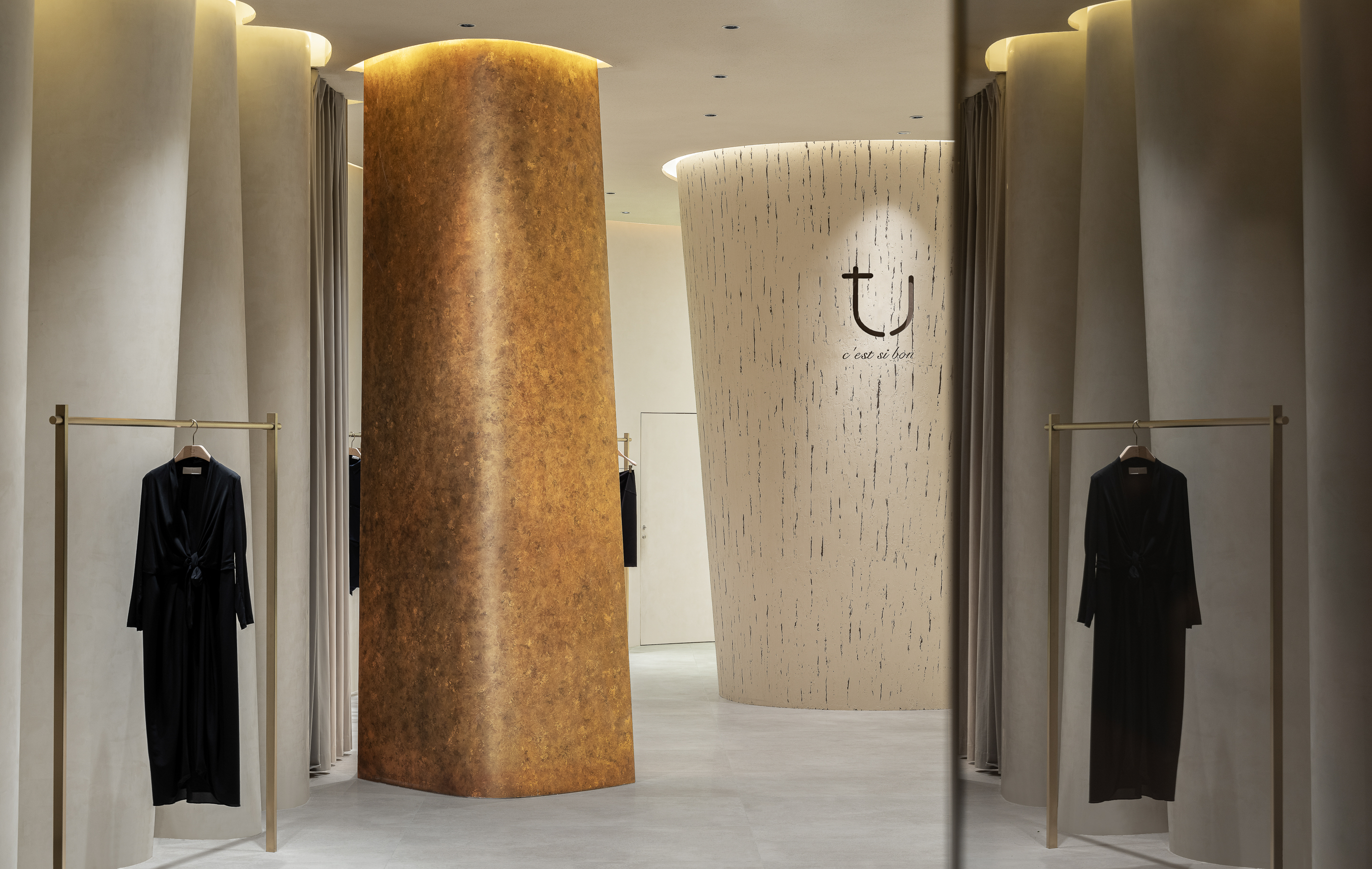 TU 晶耀前滩店丨中国上海丨弹性工作室-9