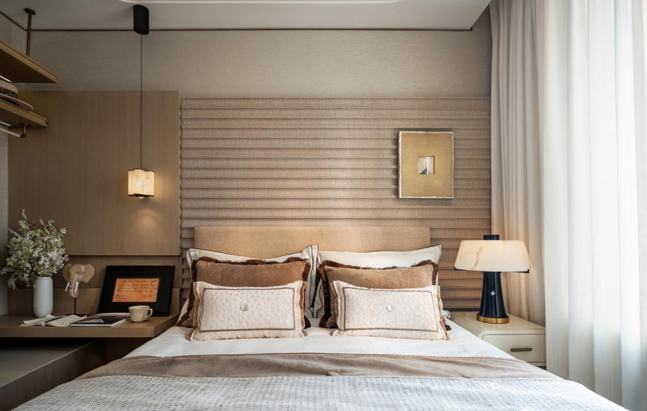 璞辉空间设计 · 成都上璟润府139户型样板间丨中国成都丨上海璞辉空间设计有限公司,矩陣縱橫-33