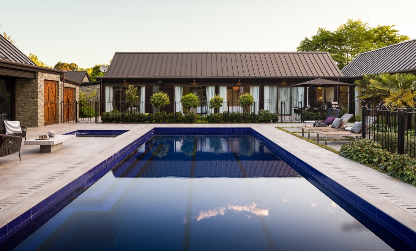 赫斯基路住宅设计丨新西兰丨Kamo Marsh-9