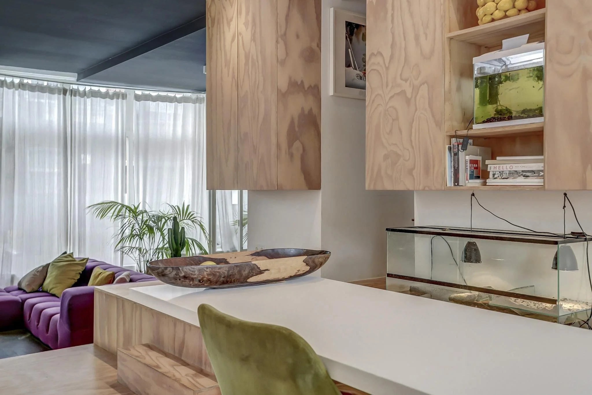 海牙住宅内部丨荷兰海牙丨Weeber architecten-18