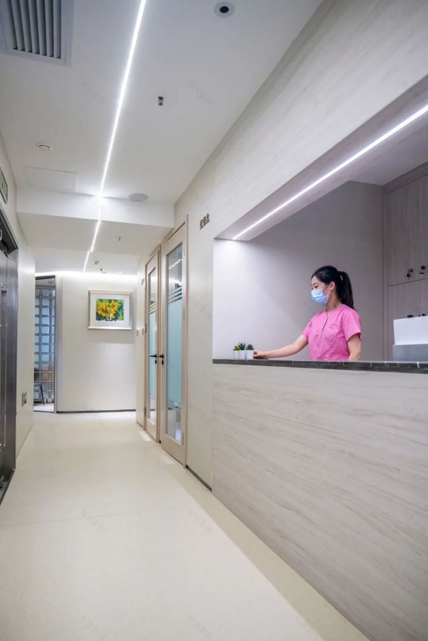 中国西安高新时代口腔医院丨W Design & Engineering LLC-15