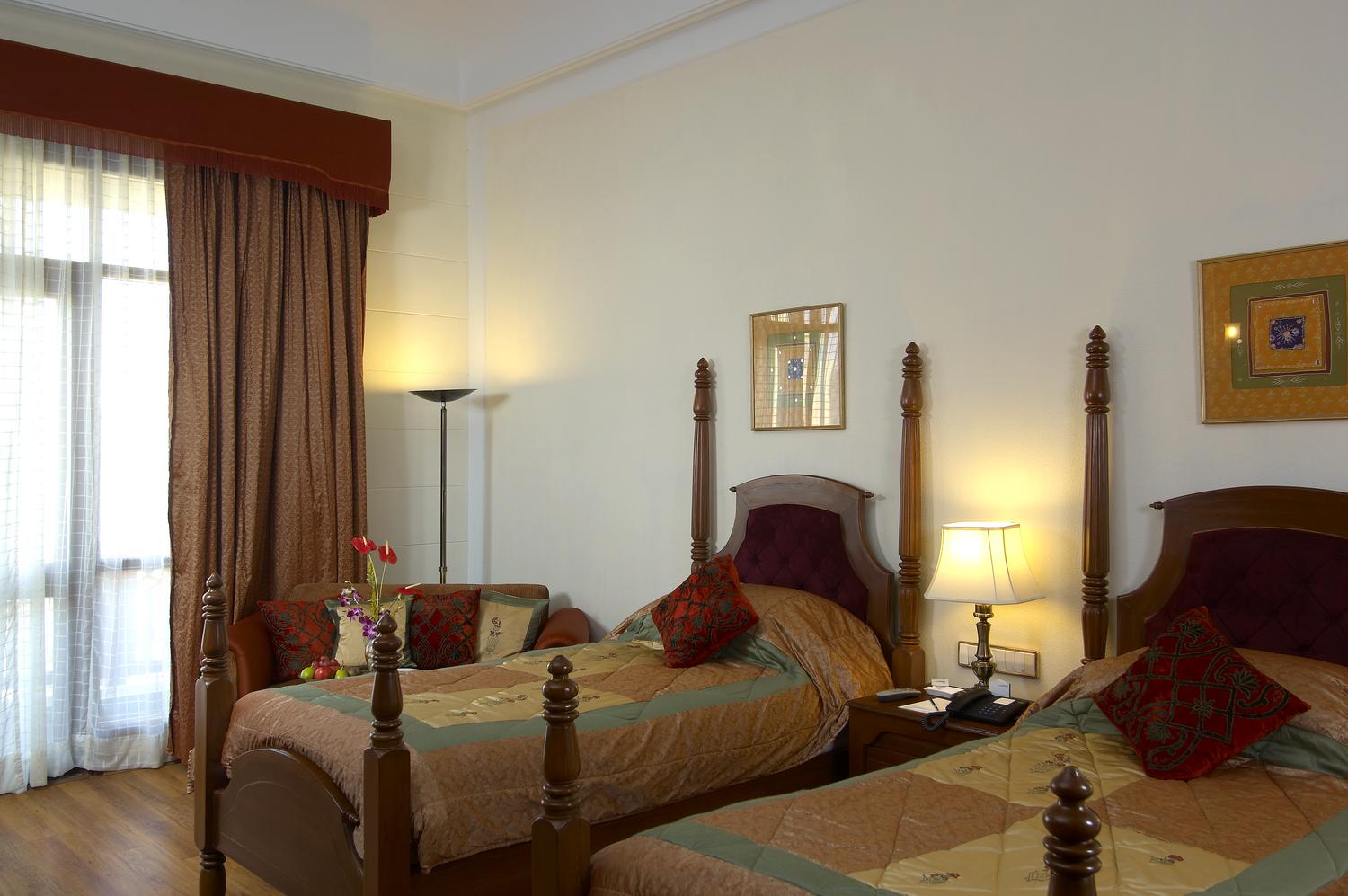 )Le Meridien Jaipur, Jaipur, India-8