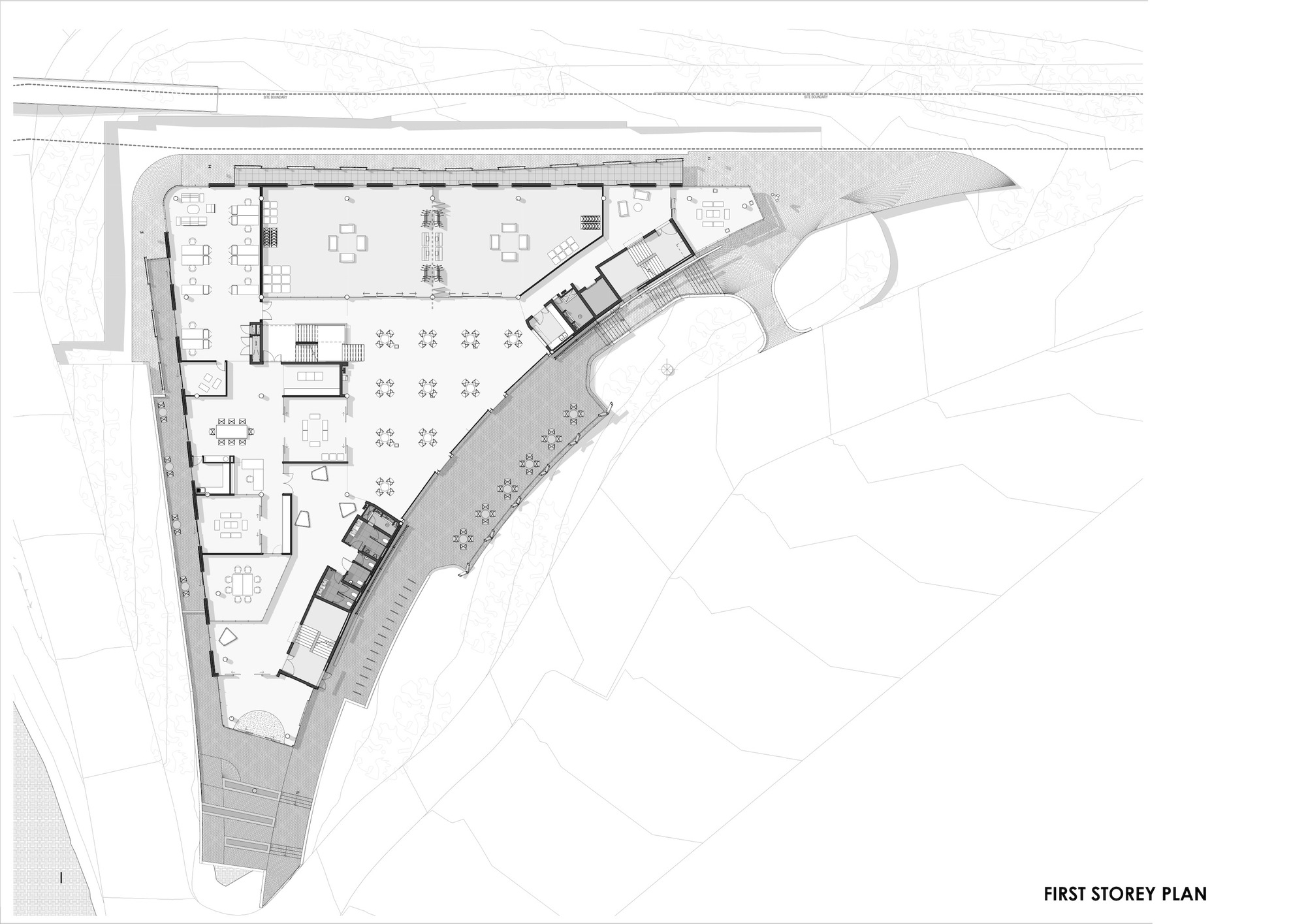 HPI 设计思维学院丨南非开普敦丨KMH Architects-27