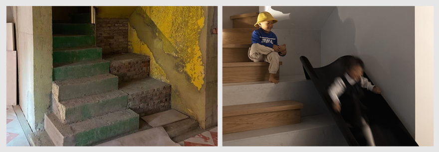 现代自然风住宅设计丨DE设计事务所-18