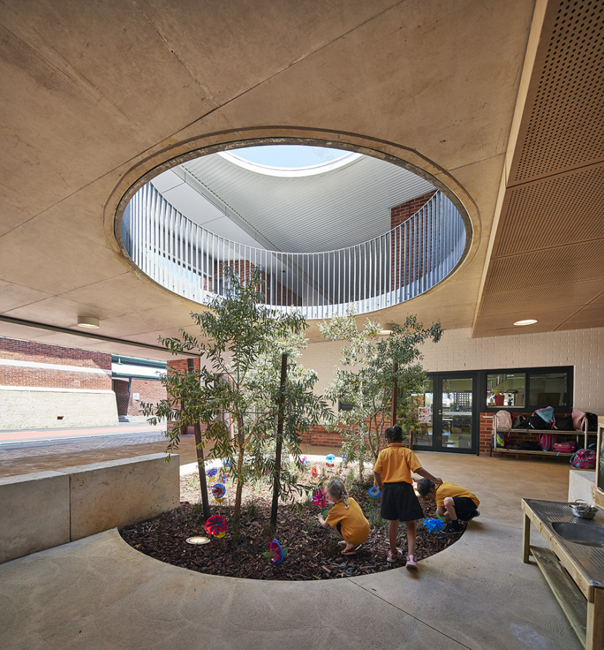 澳大利亚海格特小学丨Iredale Pedersen Hook-47