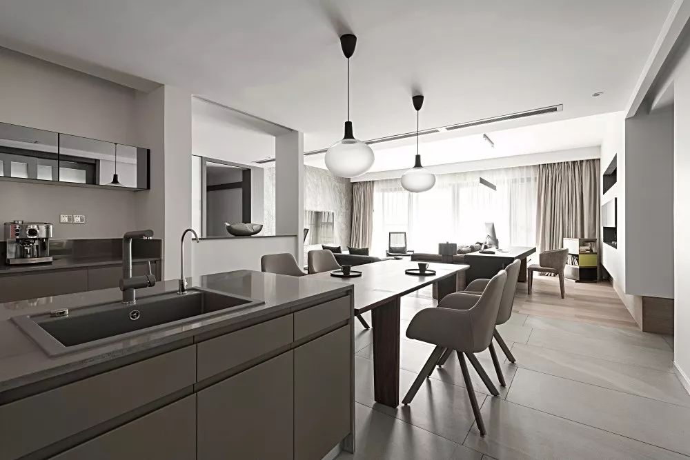 非完全简约青年家丨中国成都丨成都多纷建筑设计咨询有限公司-14