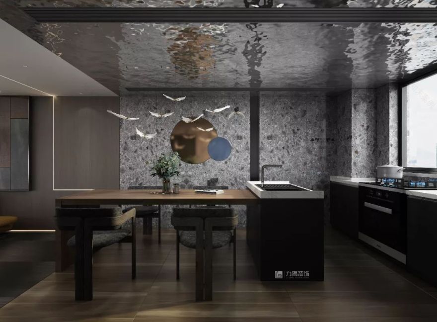 嘉信华府 | 现代简约之生活美学-22