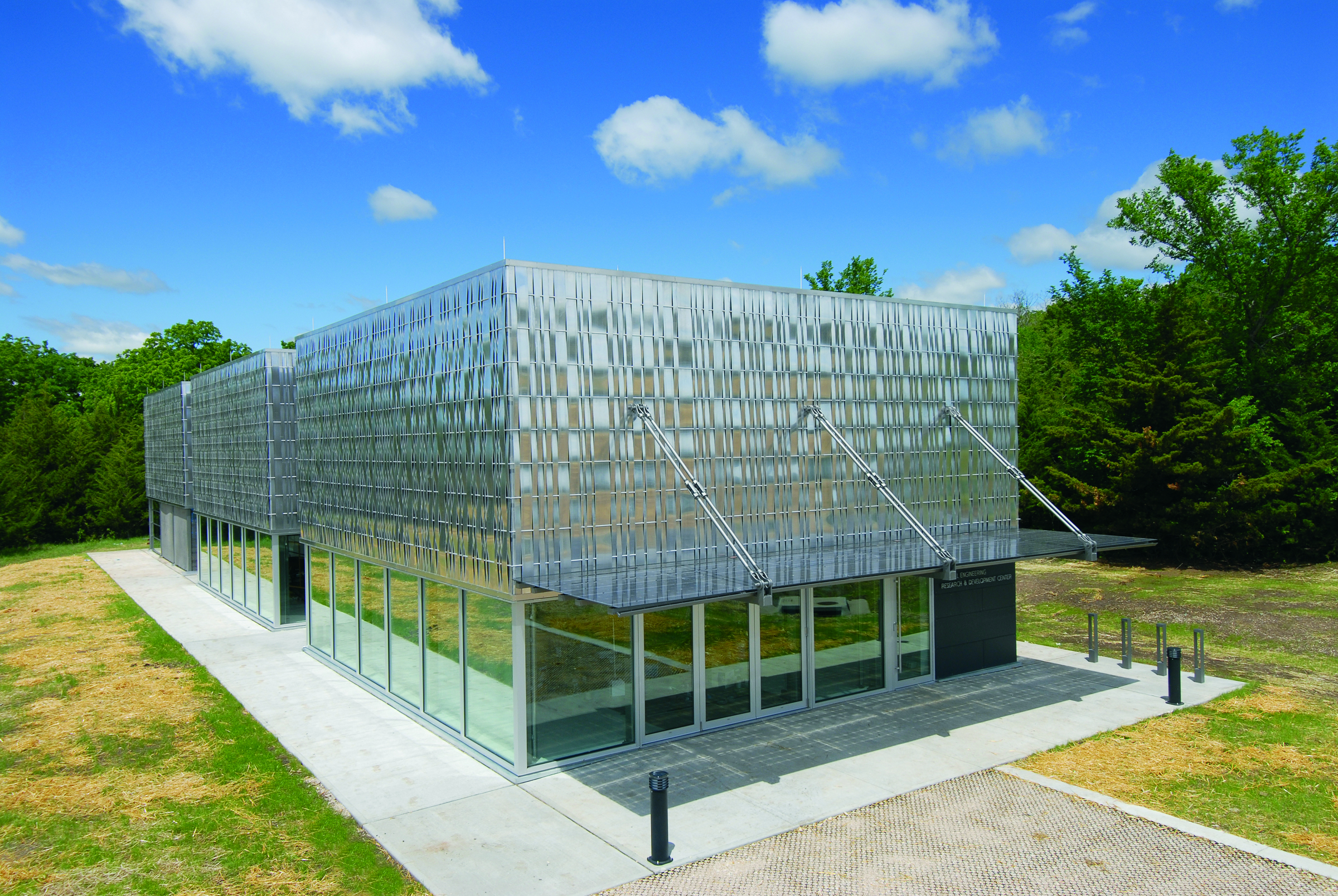 Hill Engineering Research and Development Center | Studio 804, Inc.-10