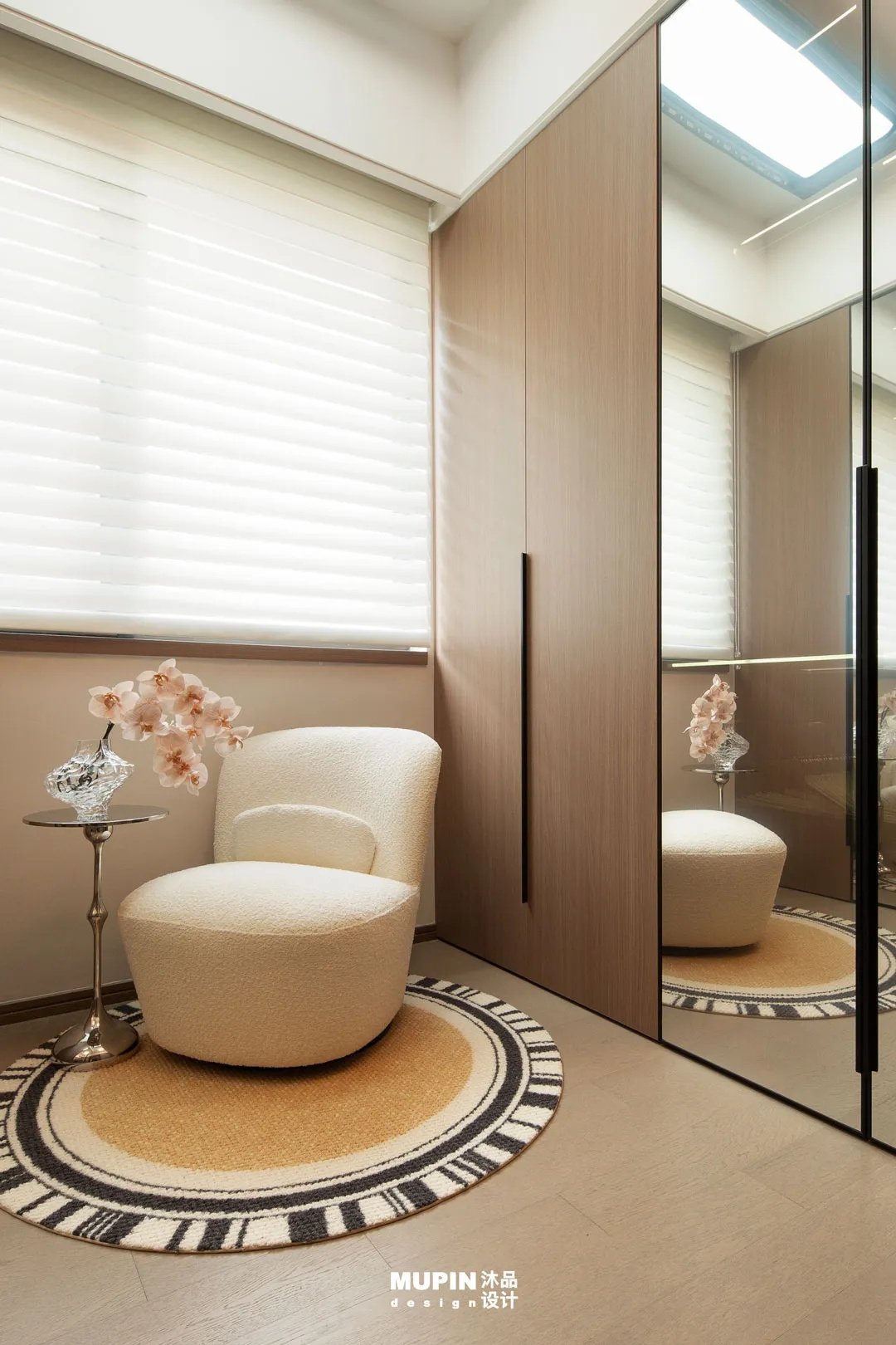 沐光而栖 · 143㎡家装空间设计丨沐品设计团队-58