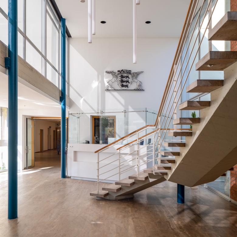 Ruff Weber Architekten丨Landgericht Konstanz丨德国-4