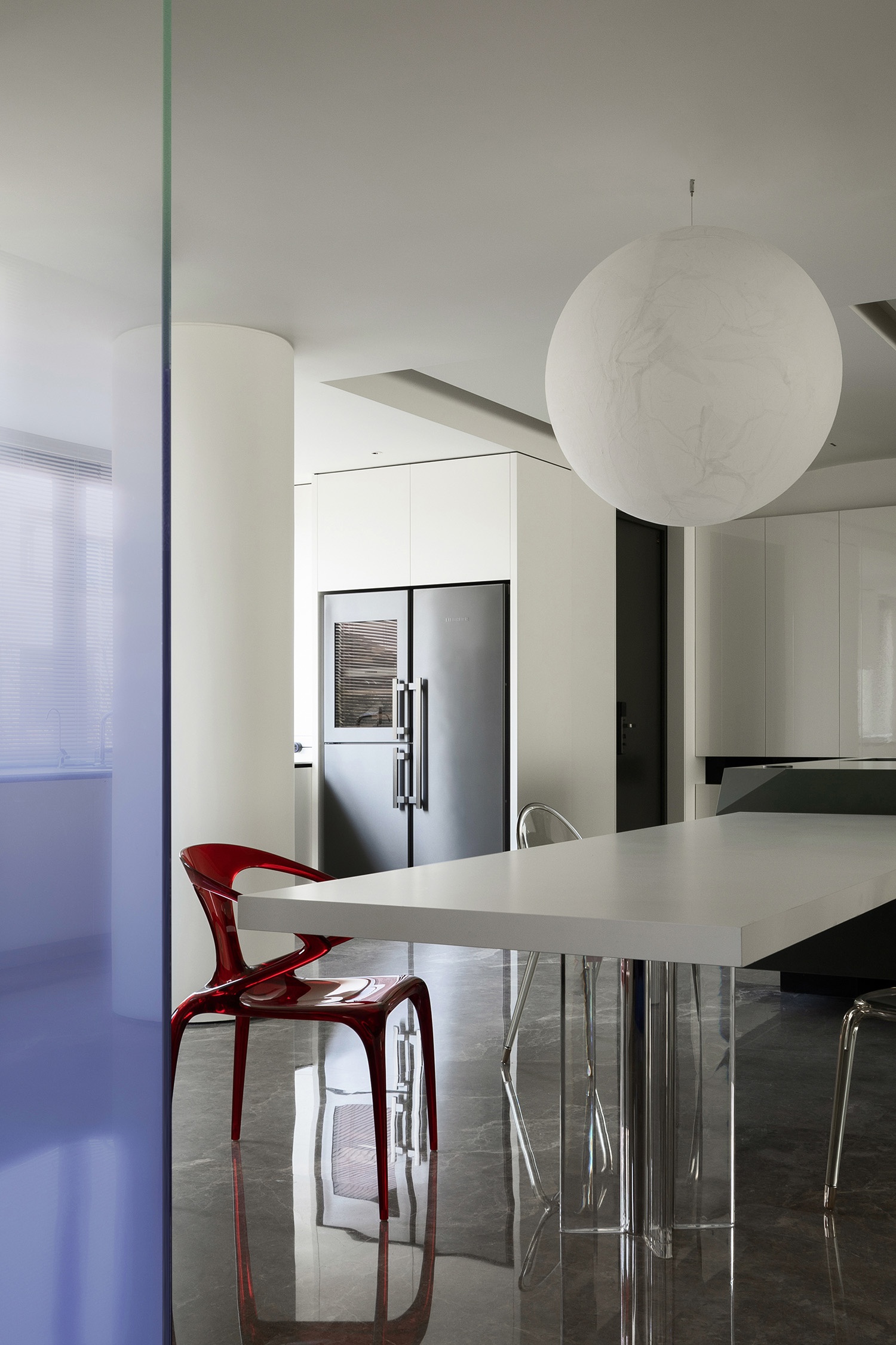 流动的乐章丨中国南京丨云行空间建筑设计-44