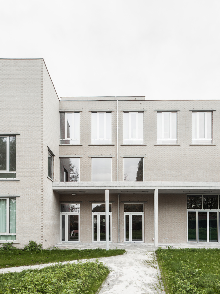 Lendrick 社区中心-40