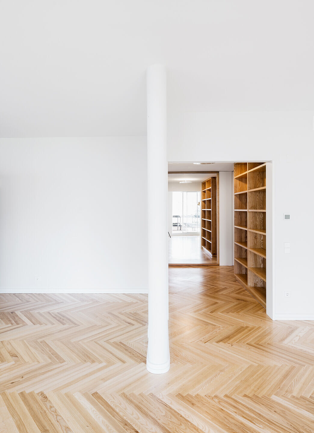 葡萄牙 Alto da Barra 公寓丨SAMF arquitectos-7