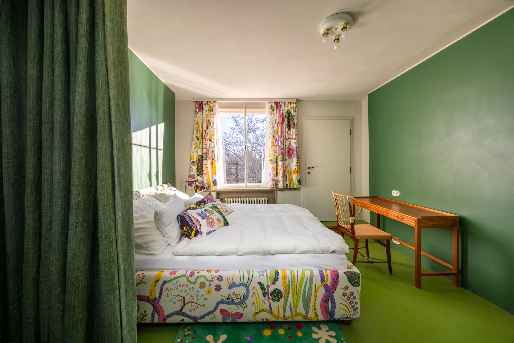 比尔别墅翻新工程丨奥地利维也纳-79